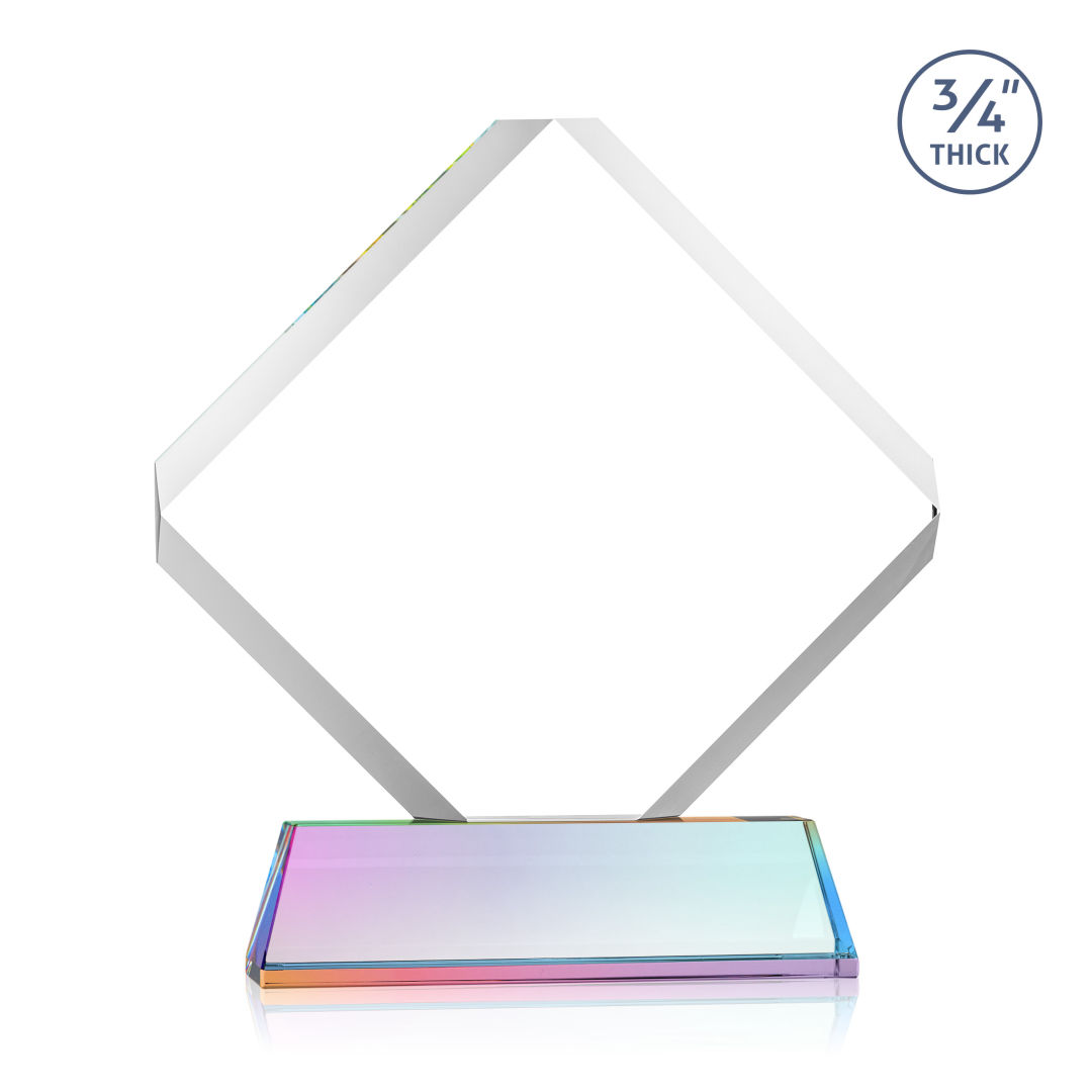 Toulon VividPrint™ Award on Newhaven - Prismatic 7