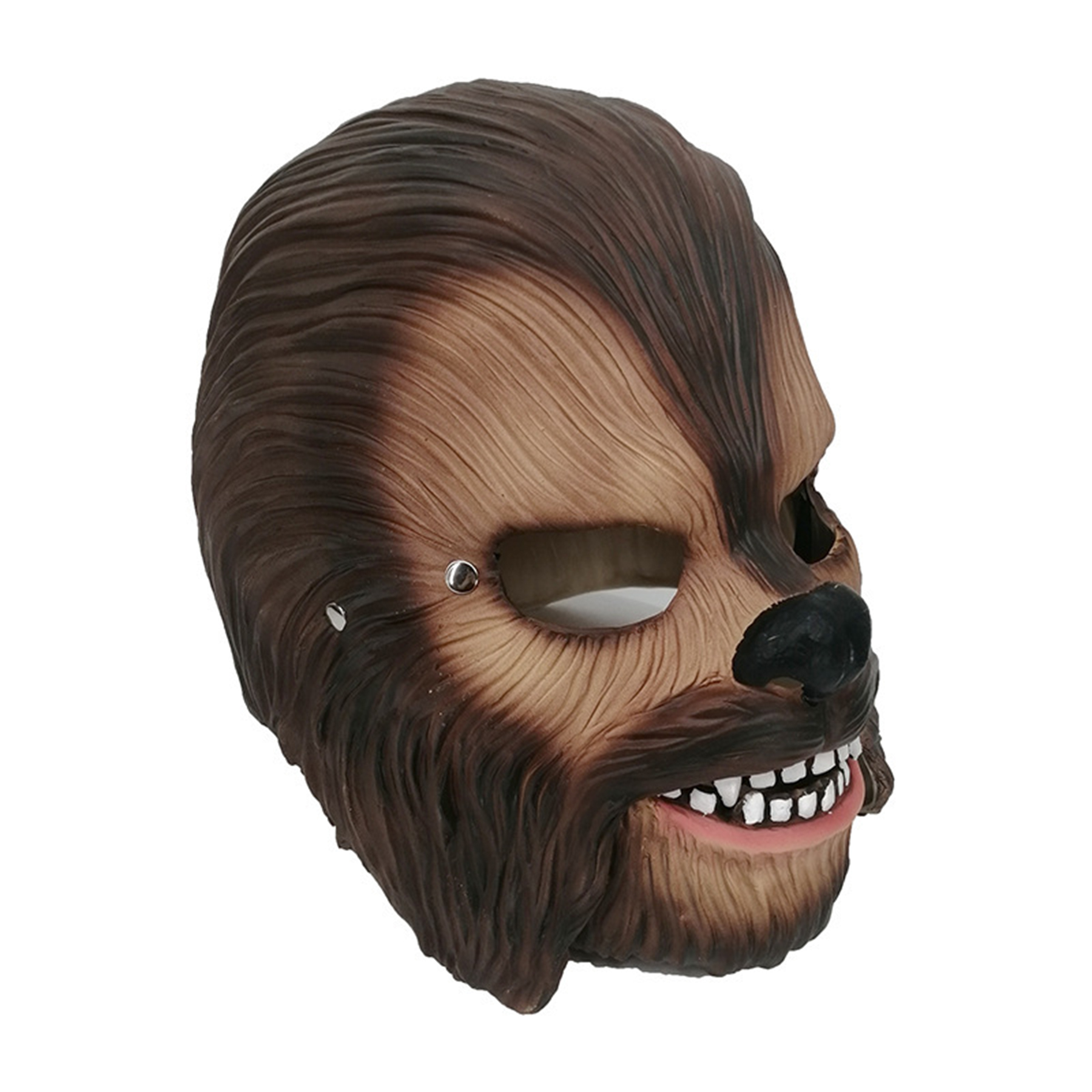 Star Wars Movie Roaring Sounds Wookiee Mask 3