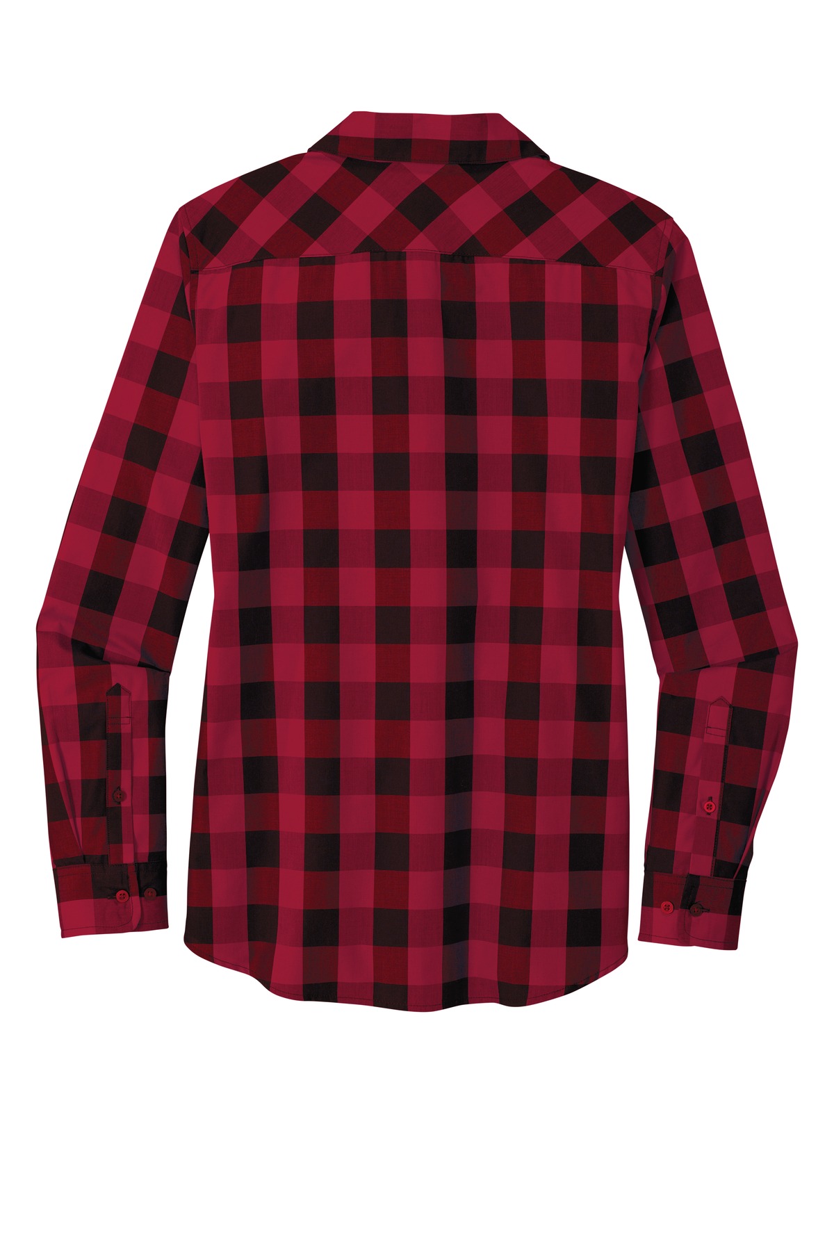 Port Authority Women's Everyday Plaid Shirt. LW670 29