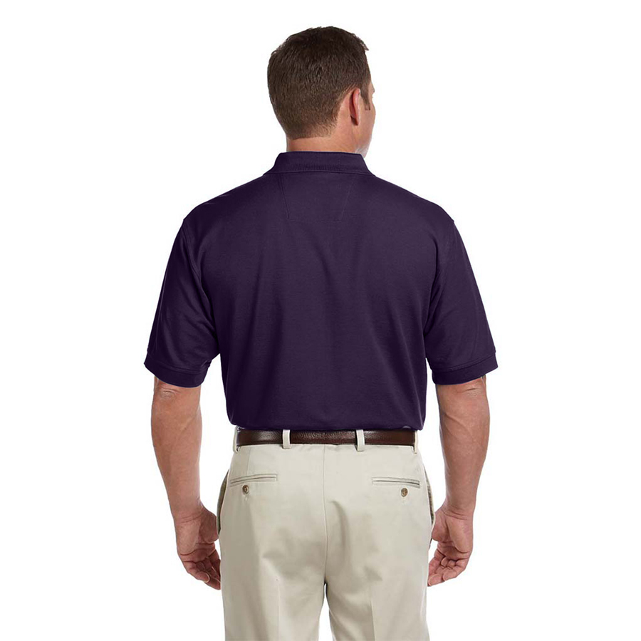 Devon & Jones Men's Short-Sleeve Polo Shirts 34