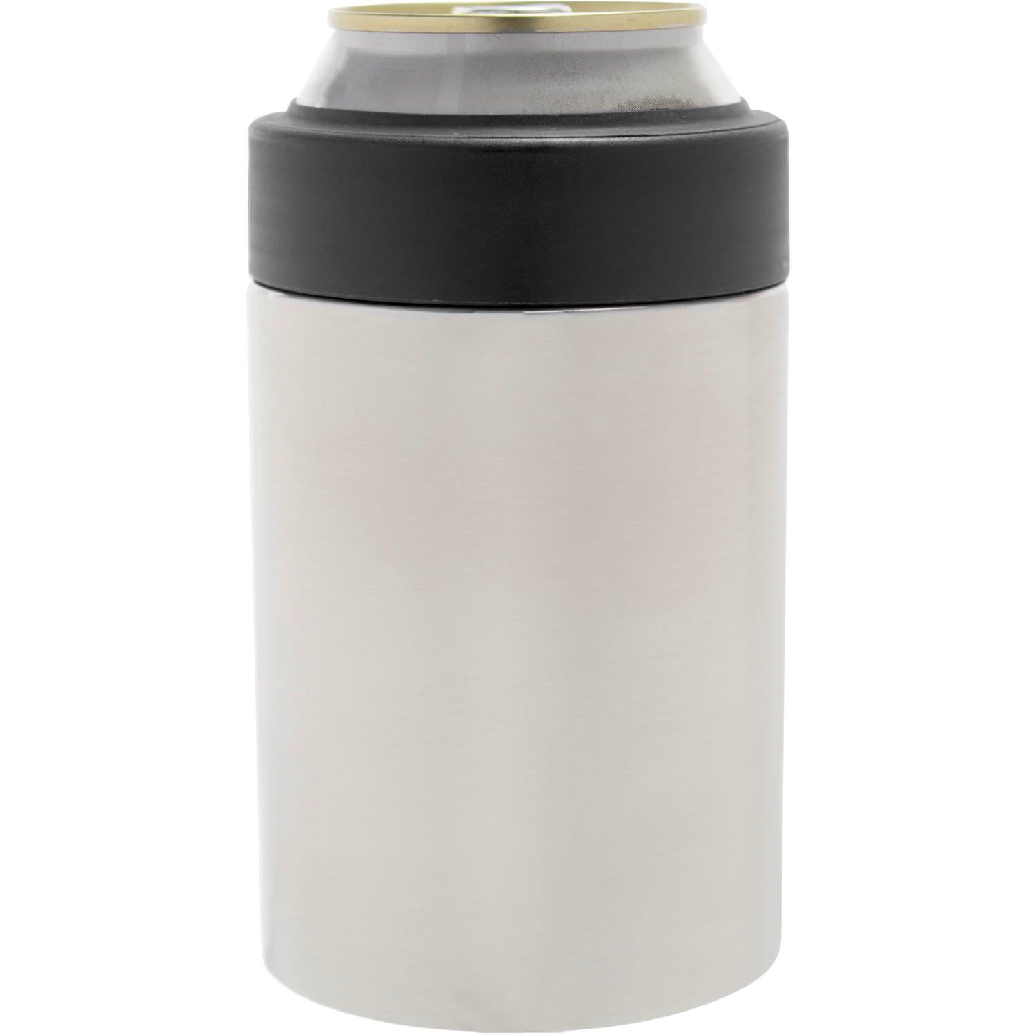 Kratos Double Wall Stainless Can Cooler 1