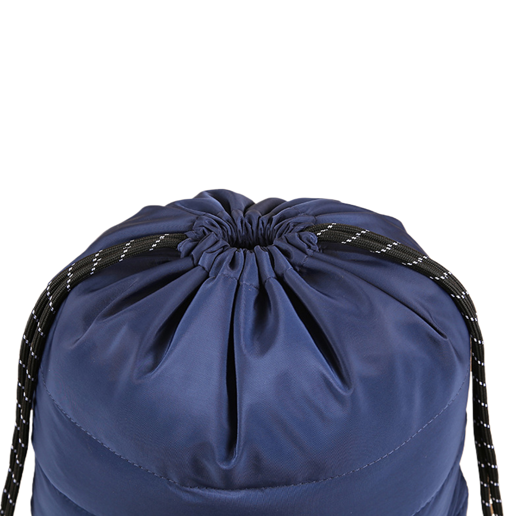 Puffy Quilted Drawstring Bag Backpack 5