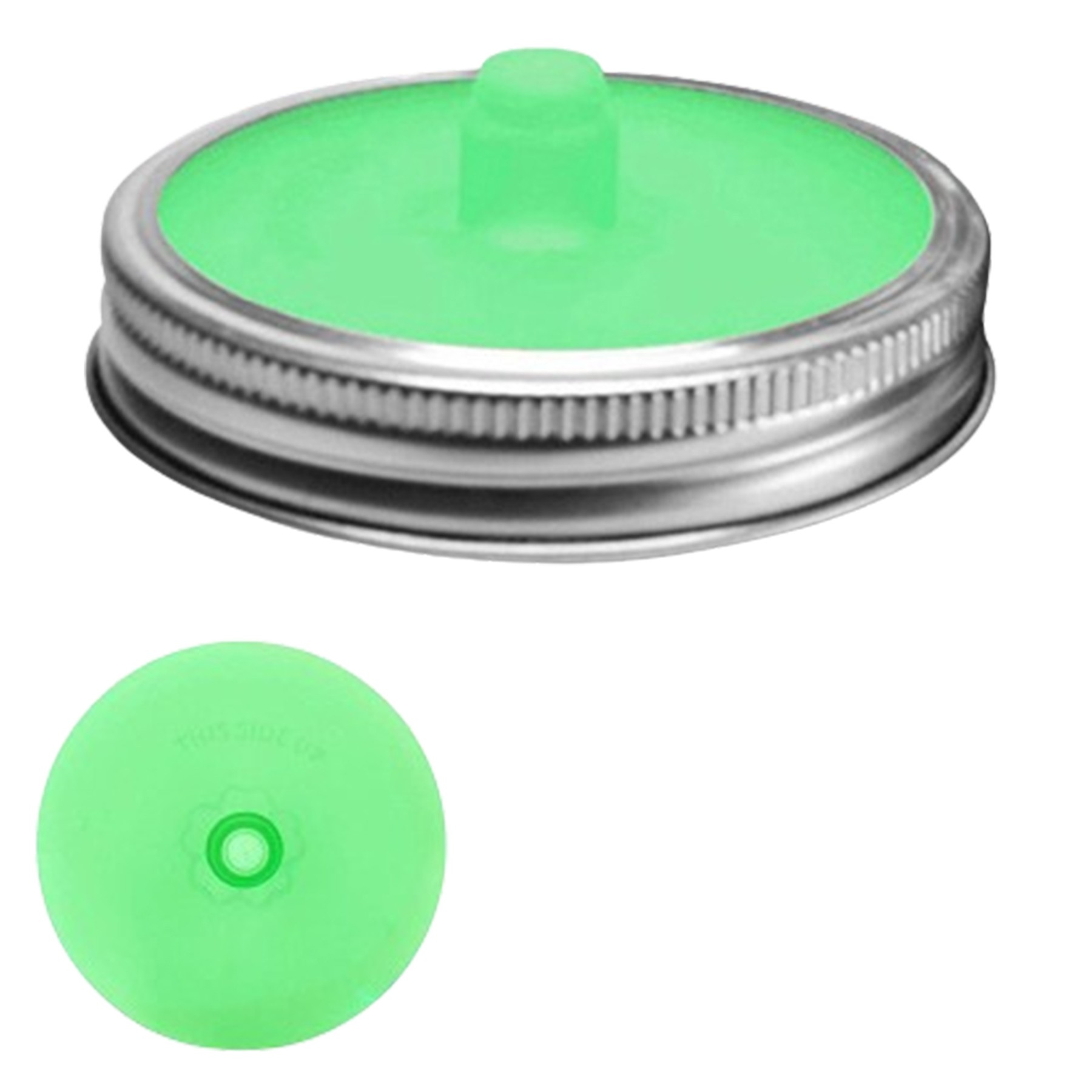 Multifunction Jar Silicone Lid 2