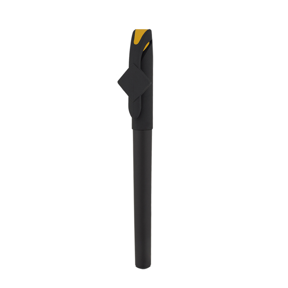 ABS QR Code Sleek Write Gel Pen 2