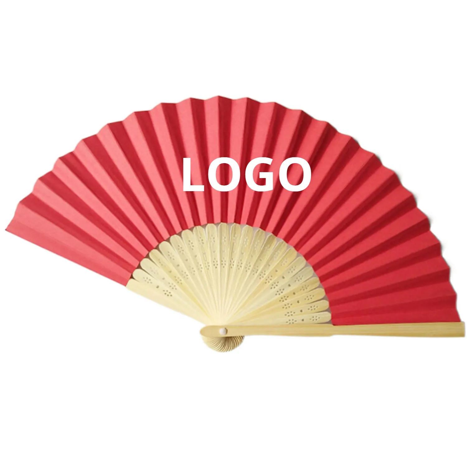 Bamboo Folding Fan 10