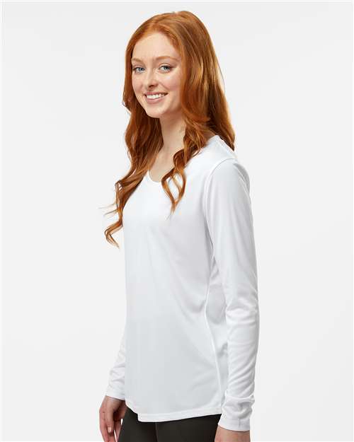 Women's Long Islander Performance Long Sleeve T-Shirt - 214 18