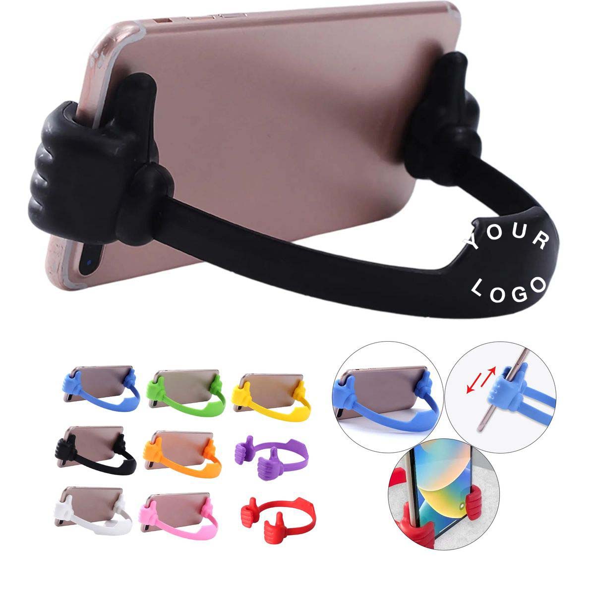 Multi Angle Adjustable Phone Stand for Daily Use 10