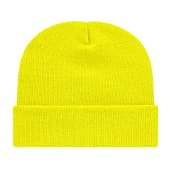 Cap America Knit Cap with Cuff 124