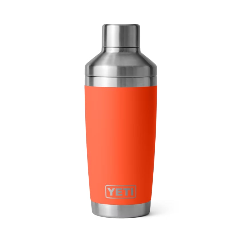 YETI Rambler 20 OZ Cocktail Shaker - Laser Engraved 2
