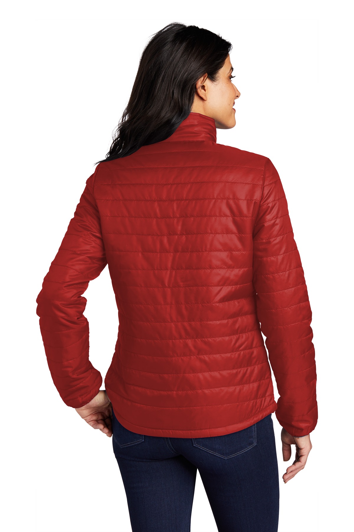 Port Authority® Women's Packable Puffy Jacket 28