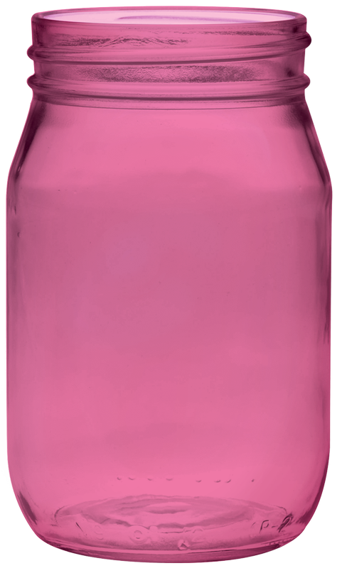 16 oz. Shindig Glass Jar 27