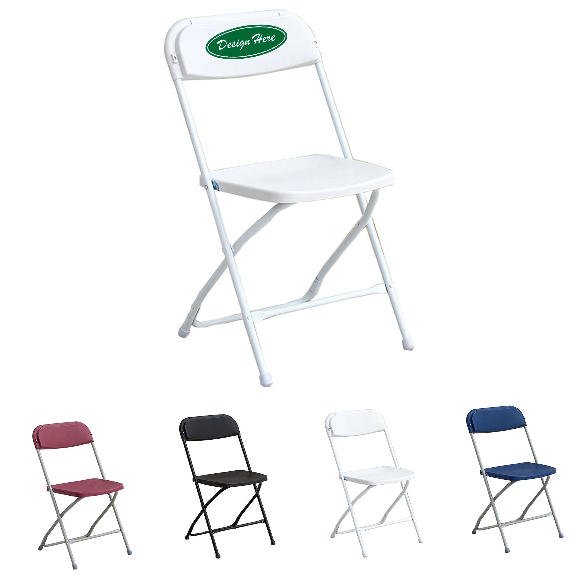 Portable Commercial Seat Foldable Chair 6