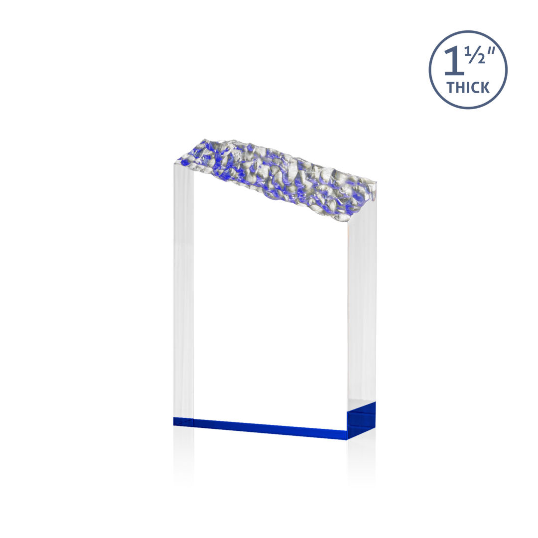 Warwick VividPrint™ Award - Blue 1