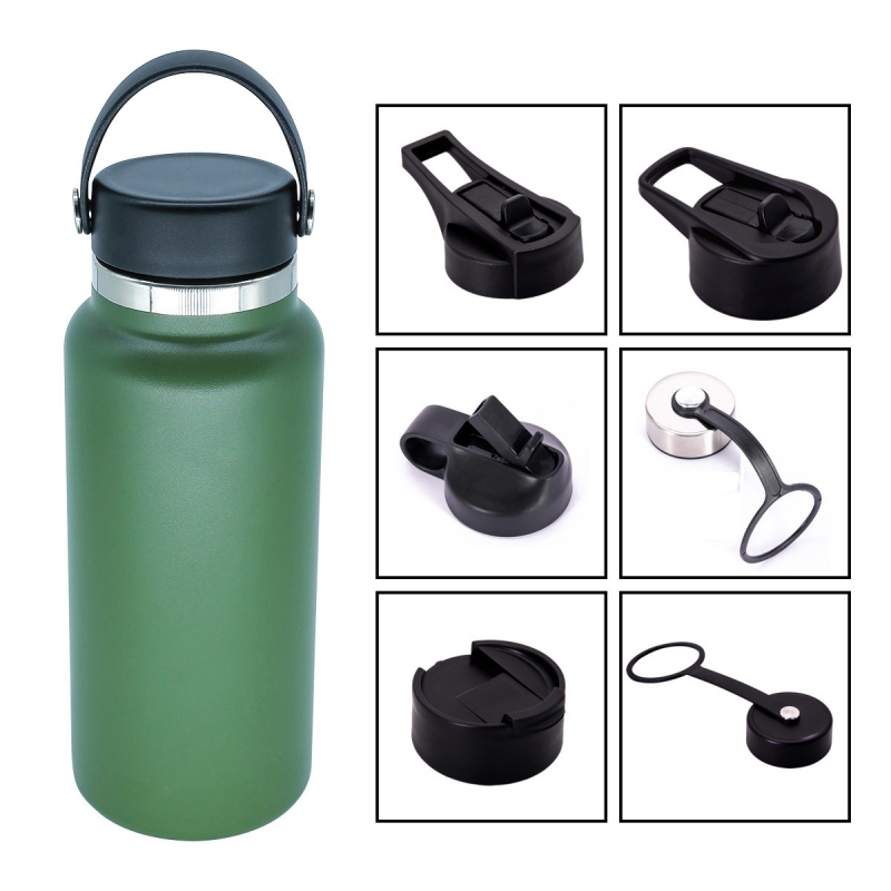 18 oz Stainless Steel Thermos Cup 1