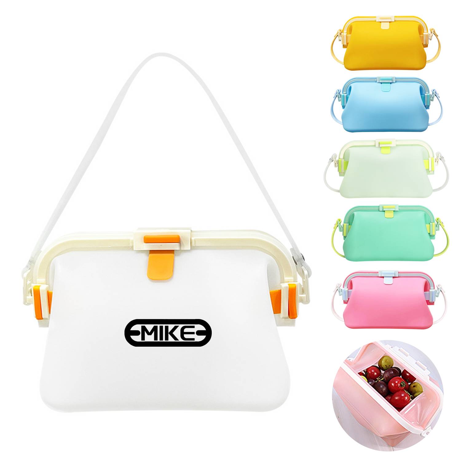 68oz Collapsible Food Storage Bag 2
