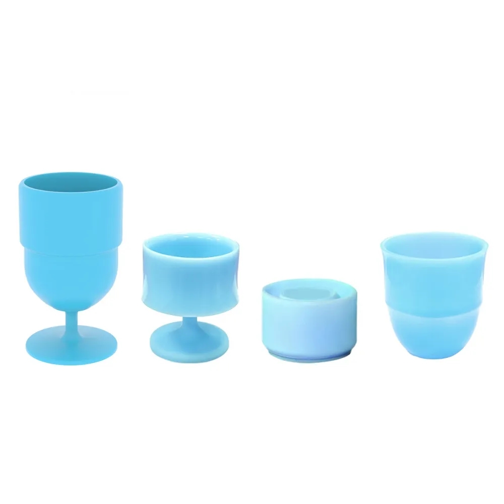 Goblet Wine Glasses 4