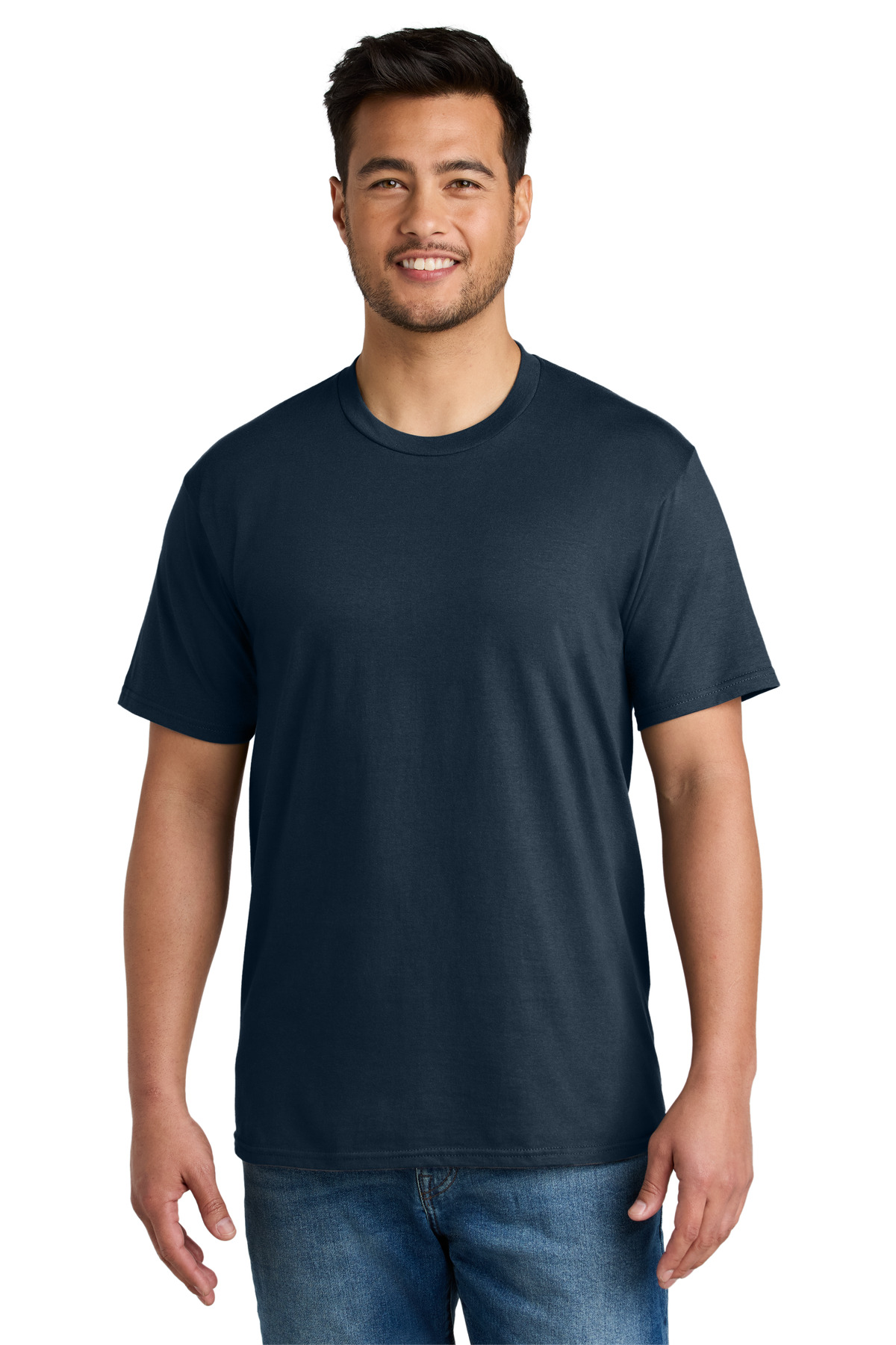 Port & Co CVC Tee PC340 116
