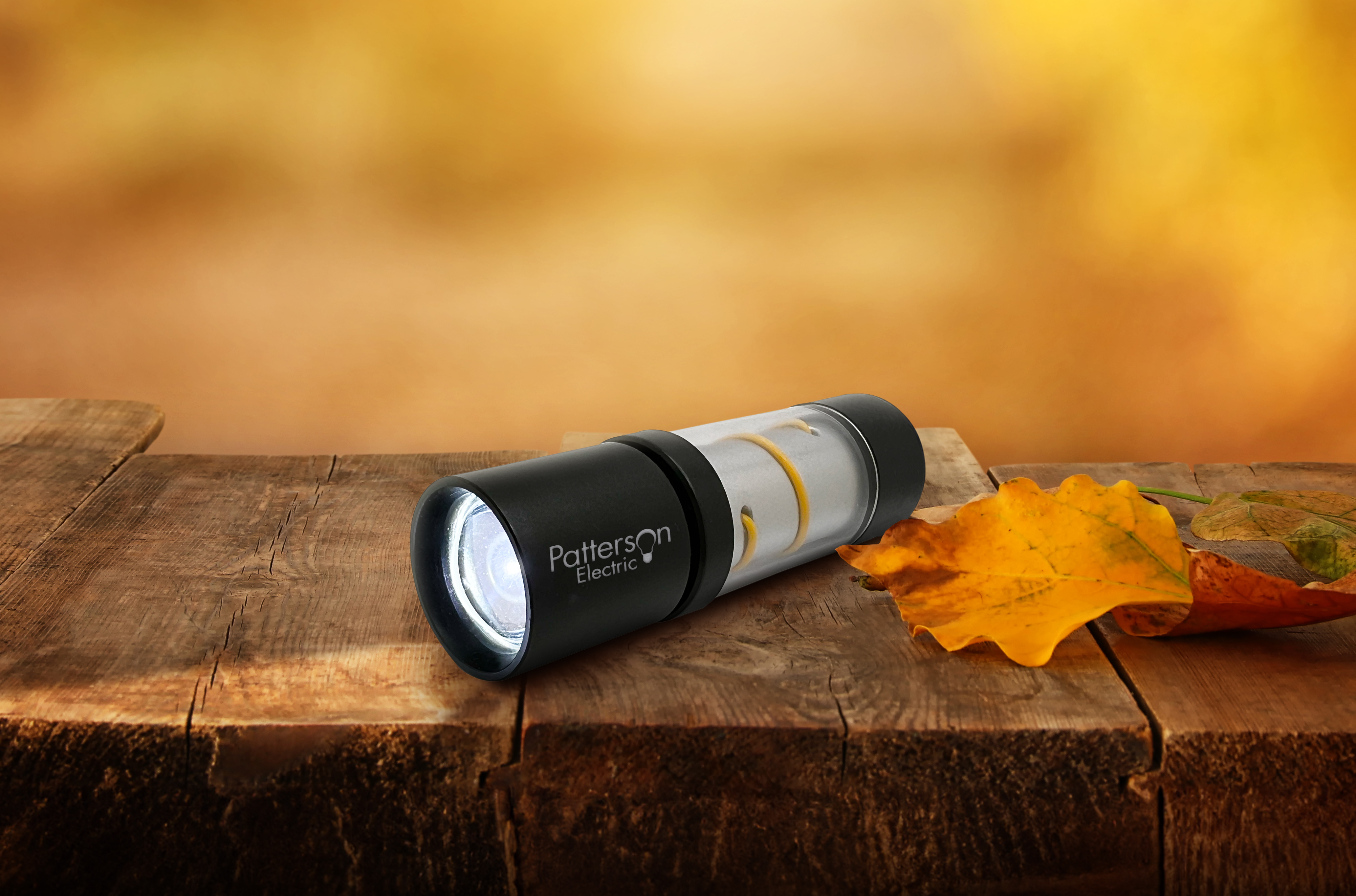 Illumi-Swirl Lantern Flashlight 27