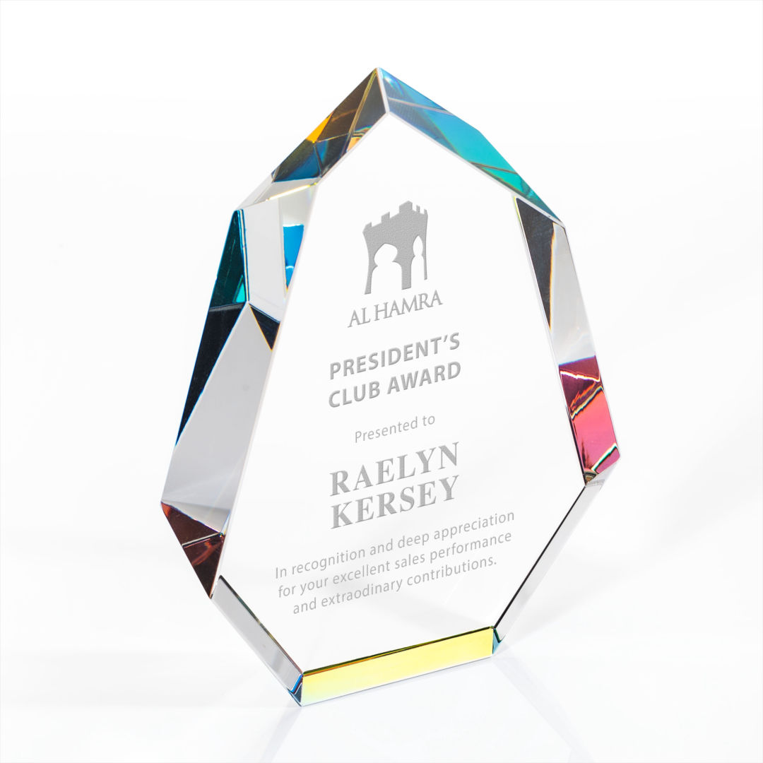 Norwood Award - Prismatic 2
