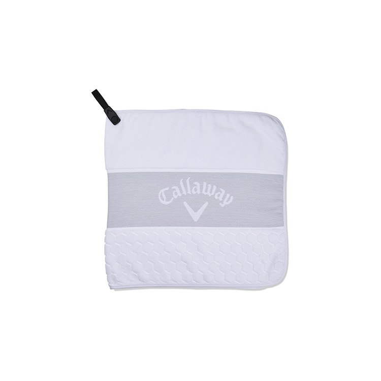 Callaway Tour Fold Towel- 18 x 18 8