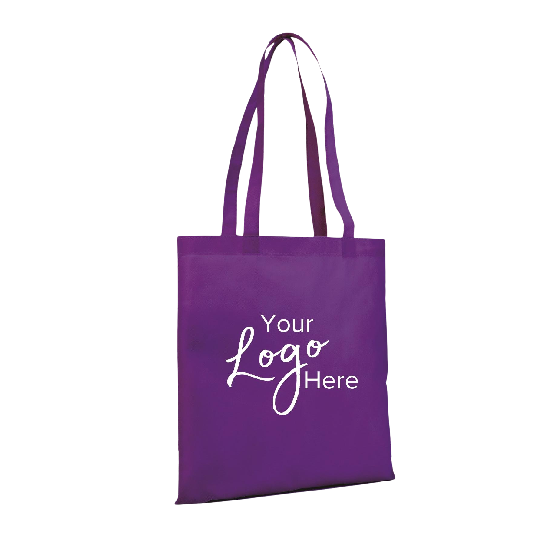 Non-Woven 15"W x 16"H Tote Bag 25