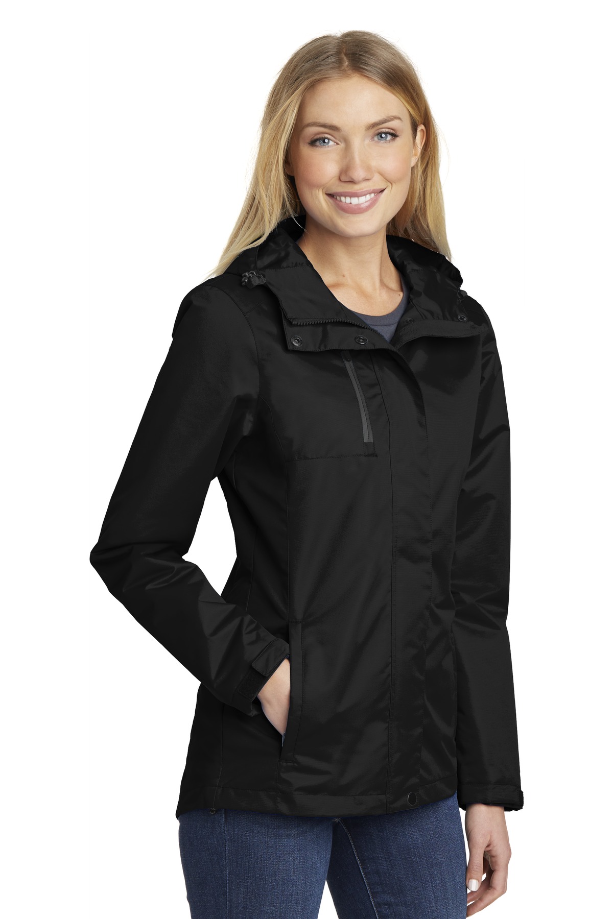 Women's All-Conditions Jacket