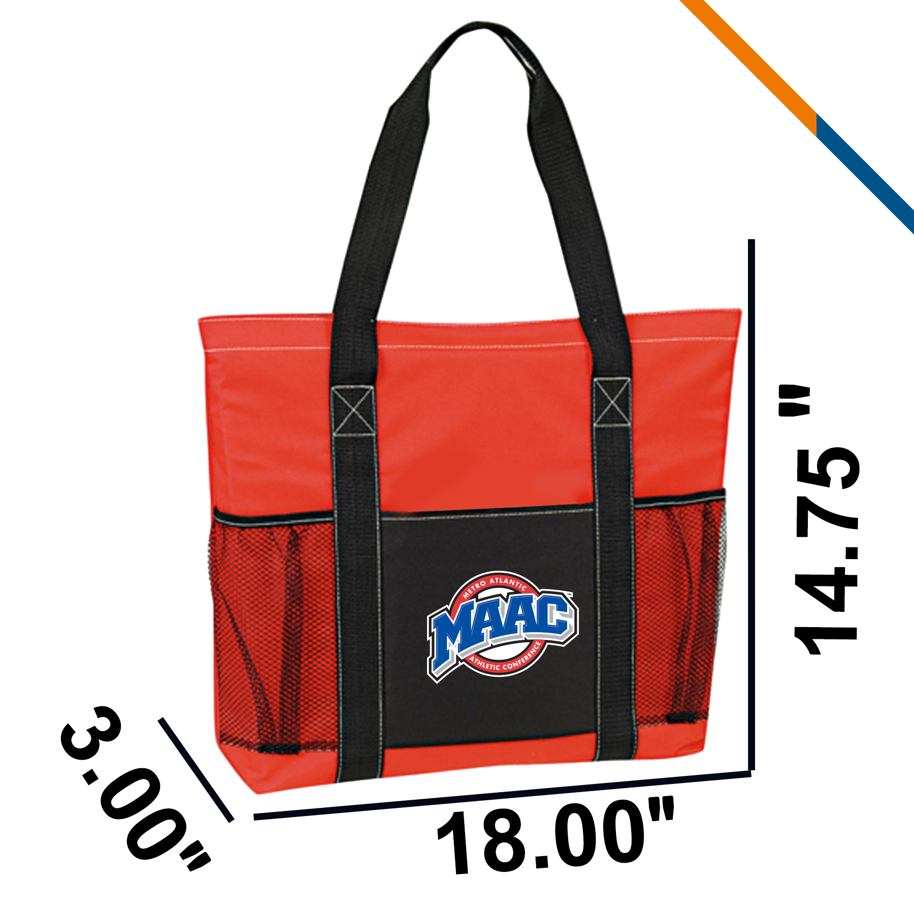 Dorma Tote Bag, custom tote bag with logo imprint 6