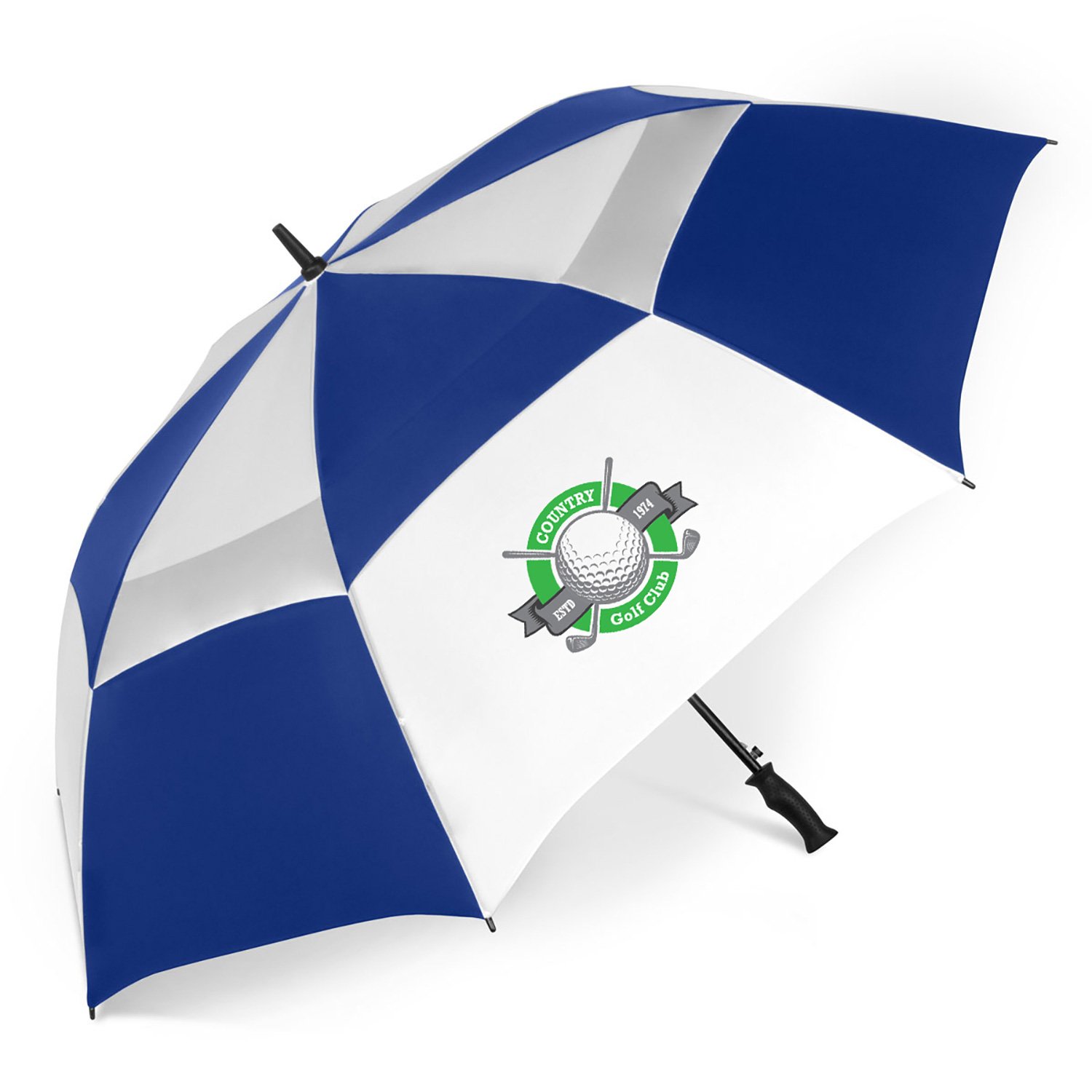 Shed Rain™ Windjammer® 62" Vented Auto-Open Golf Umbrella 23