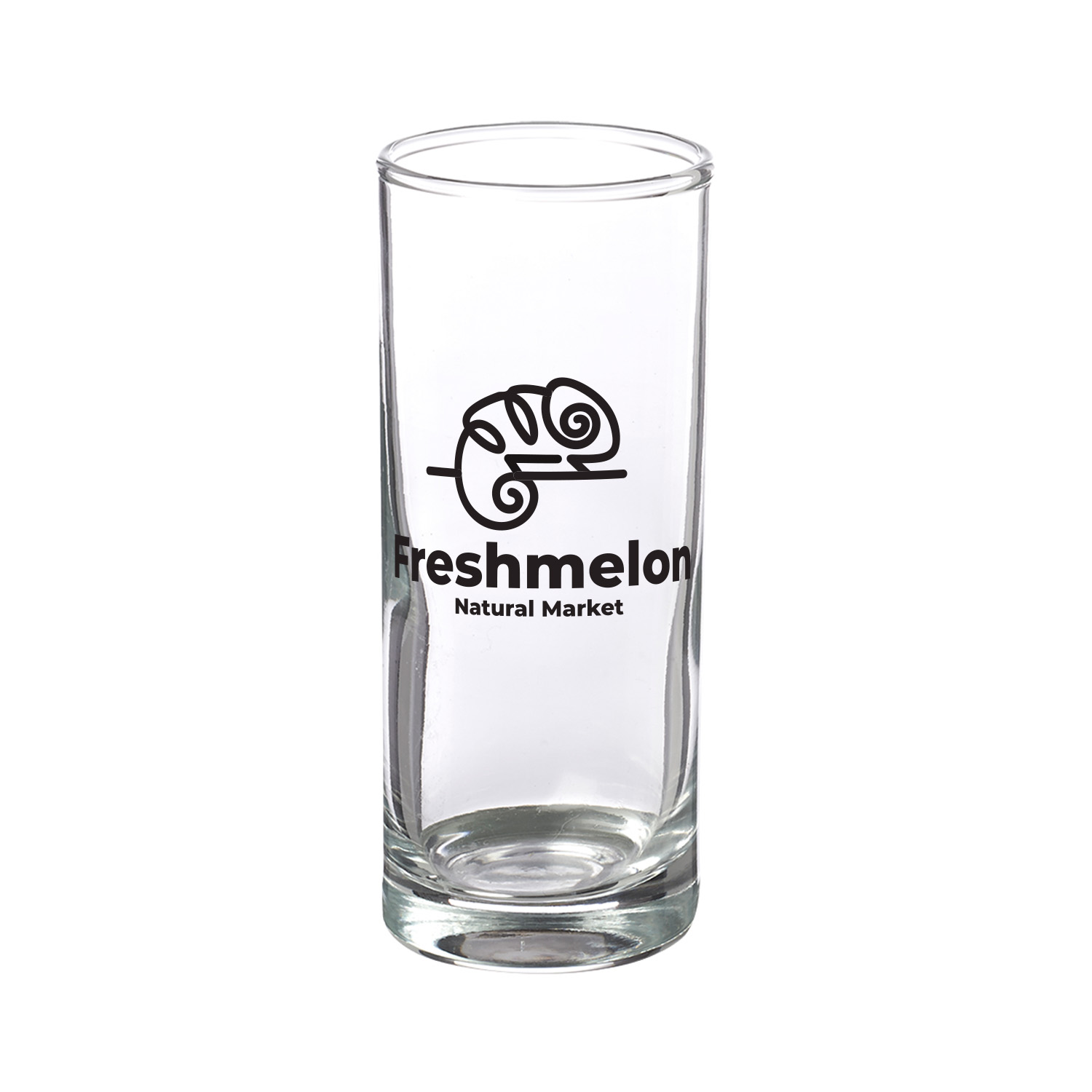 2.5 oz. Shooter Shot Glass (1 Color Imprint) 8