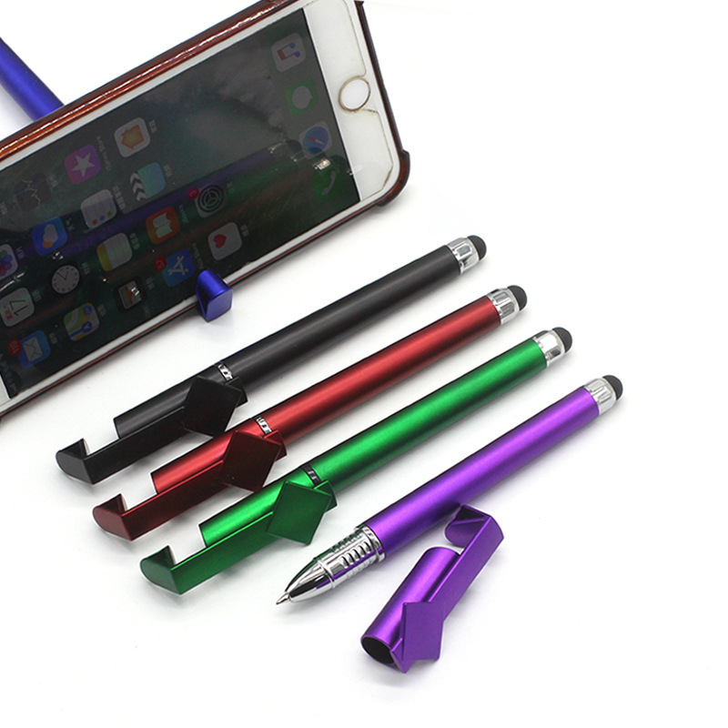 Advertising Phone Holder Ball Pen 1