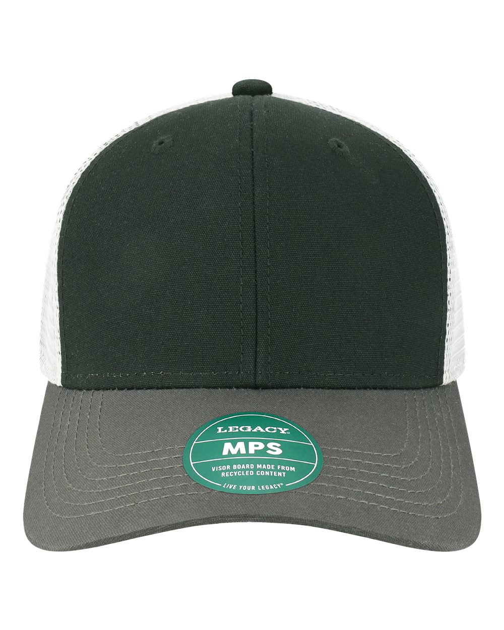 Mid-Pro Snapback Trucker Cap - MPS 45