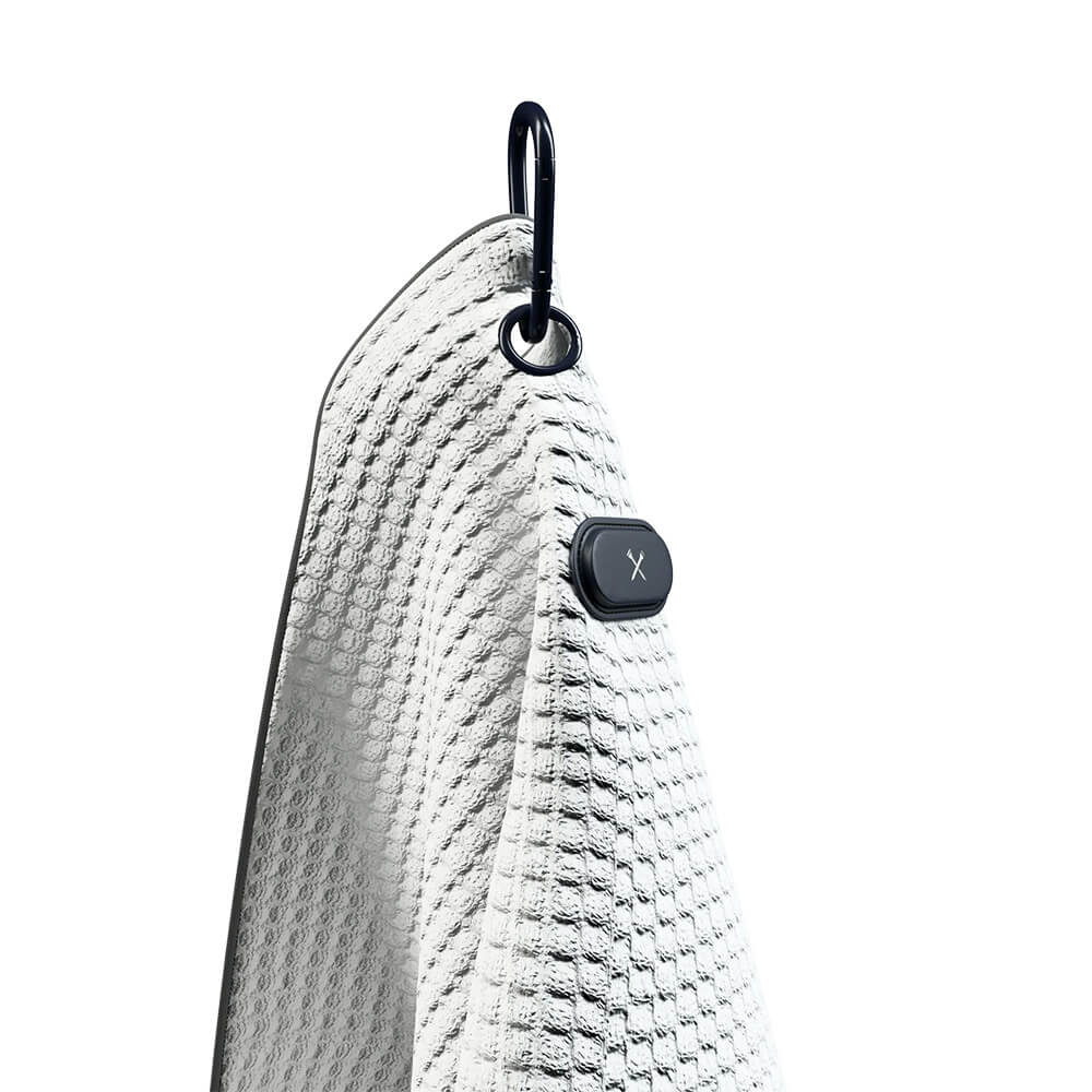Golf Magnetic Utility Towel Caddie Size