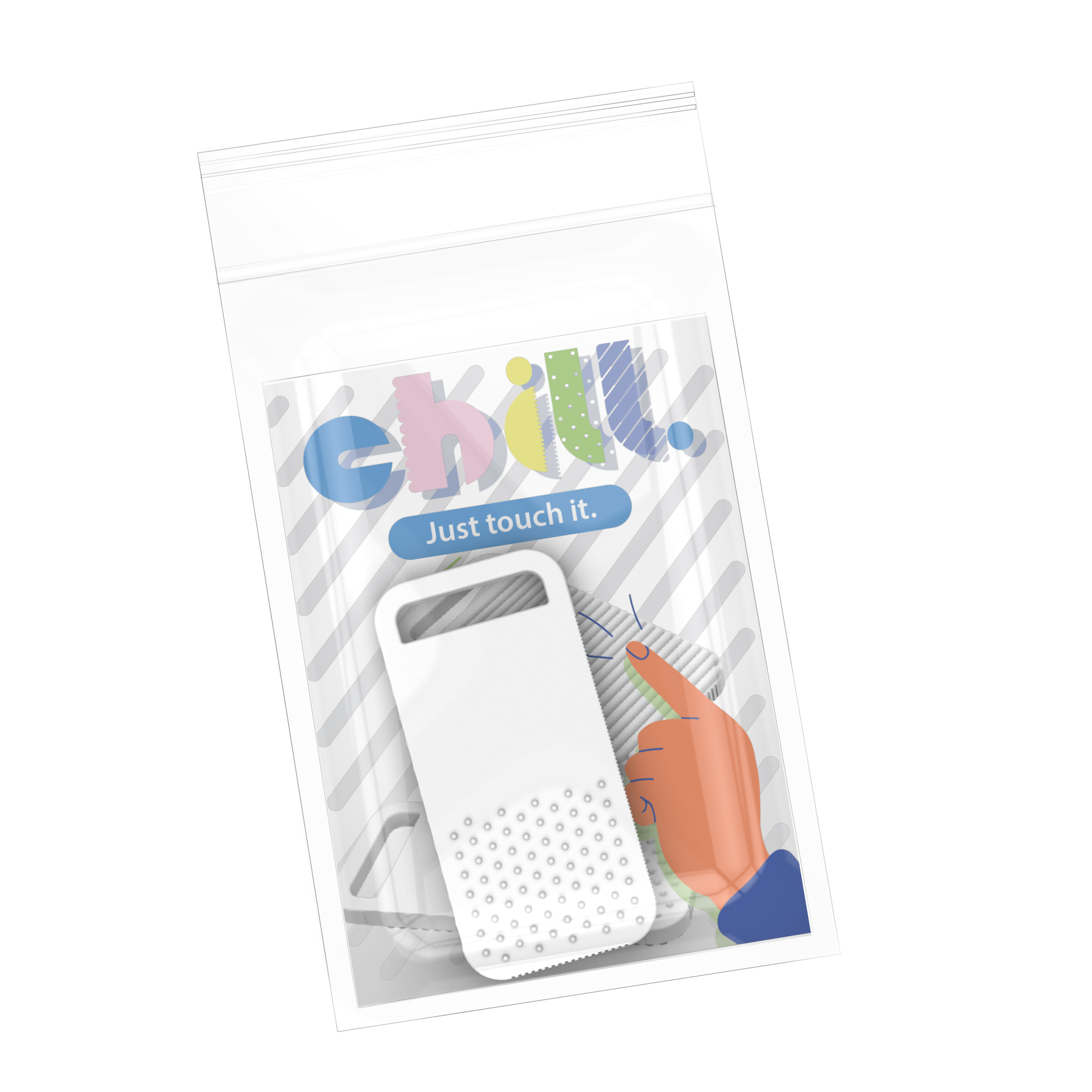 Chill: Multifaceted Sensory Fidget Item 3