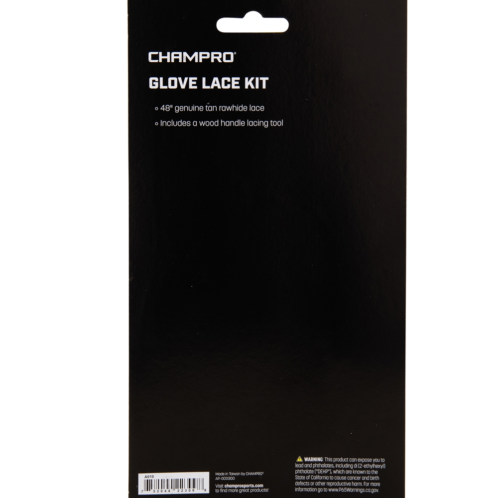 Wood Handle - Glove Relacing Kit - (Dozen) 2