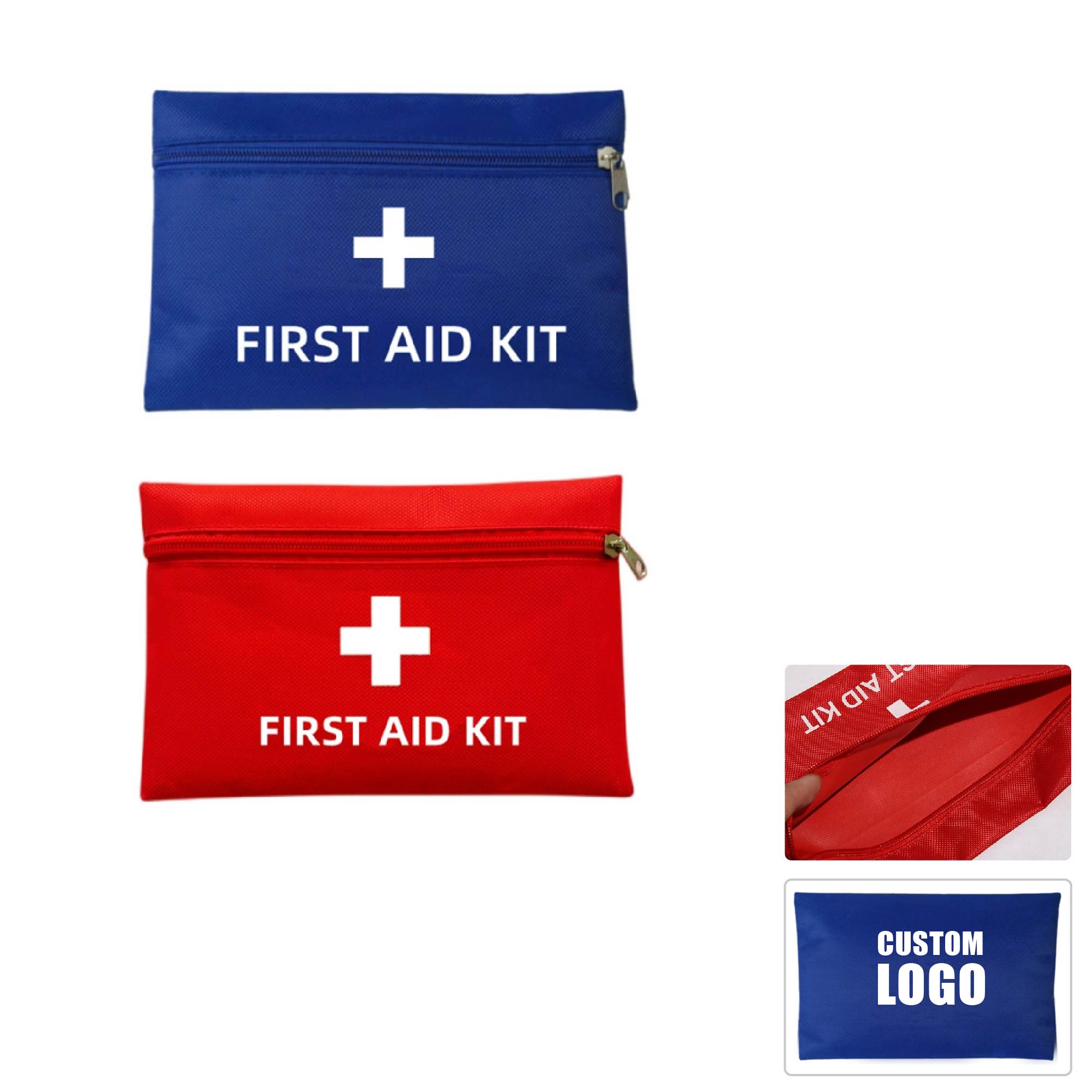 MOQ 10 pcs Emergency Survival Bag 3