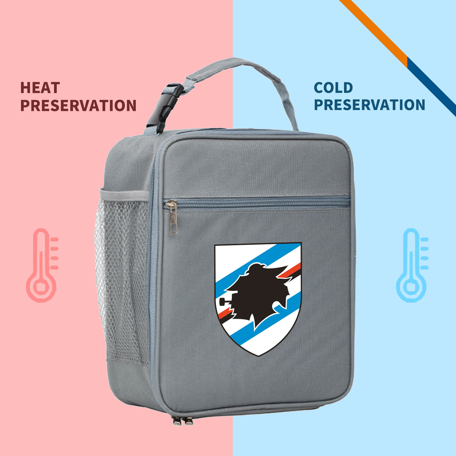 Velo Insulated Cooler Bag 5