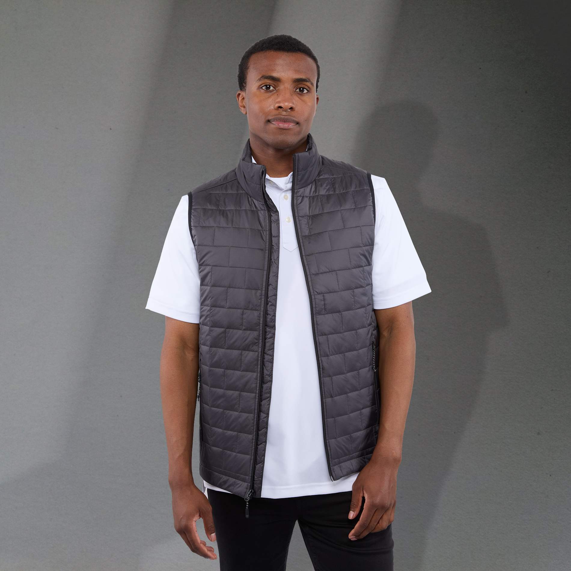 Men's TELLURIDE Packable Insulated Vest 178
