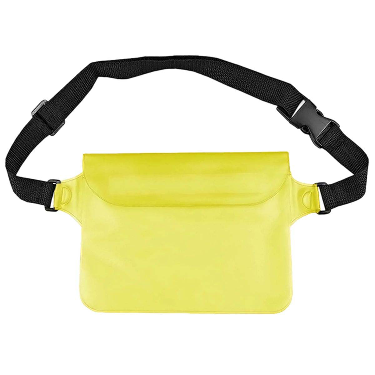 Waterproof Bag with Triple Seal and Strap 9