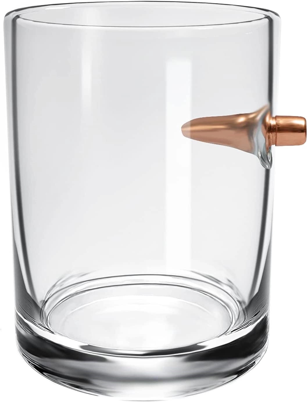 BenShot Bullet Rocks Glass 1