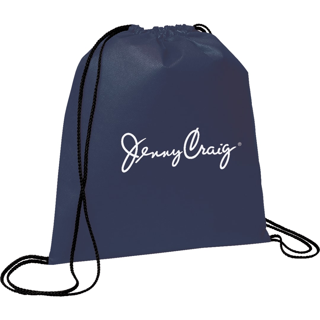 Evergreen Non-Woven Drawstring Bag 36