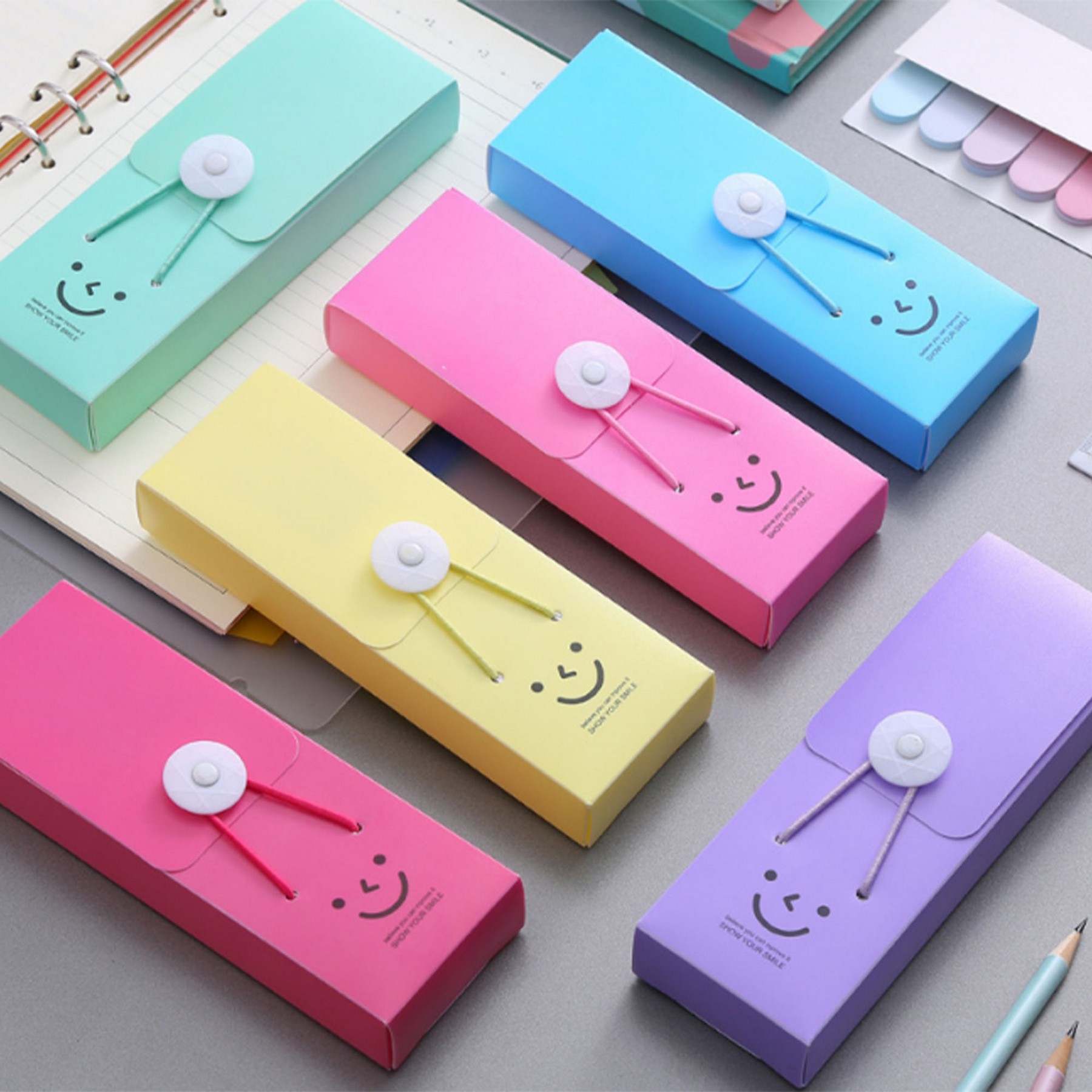 Portable Travel Box / Pencil Box 2