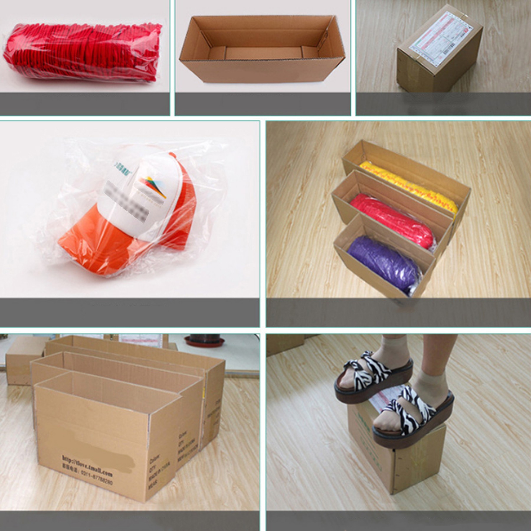 Customizable Baseball Caps Of Volunteers 4