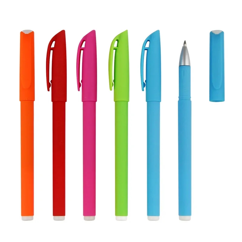 Rollerball Super Smooth Business Signature Pen, Gel Ink 1