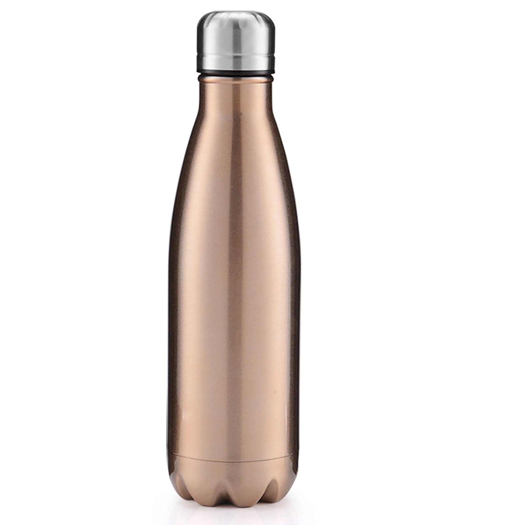 17OZ Insulated Water Bottle Stainless Steel Double Thermal, custom water bottle with logo imprint 11
