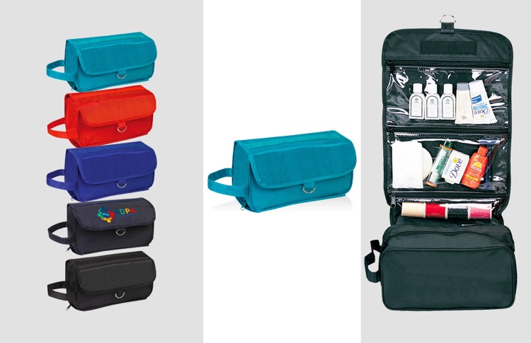 Hanging Travel Toiletry Bag 3