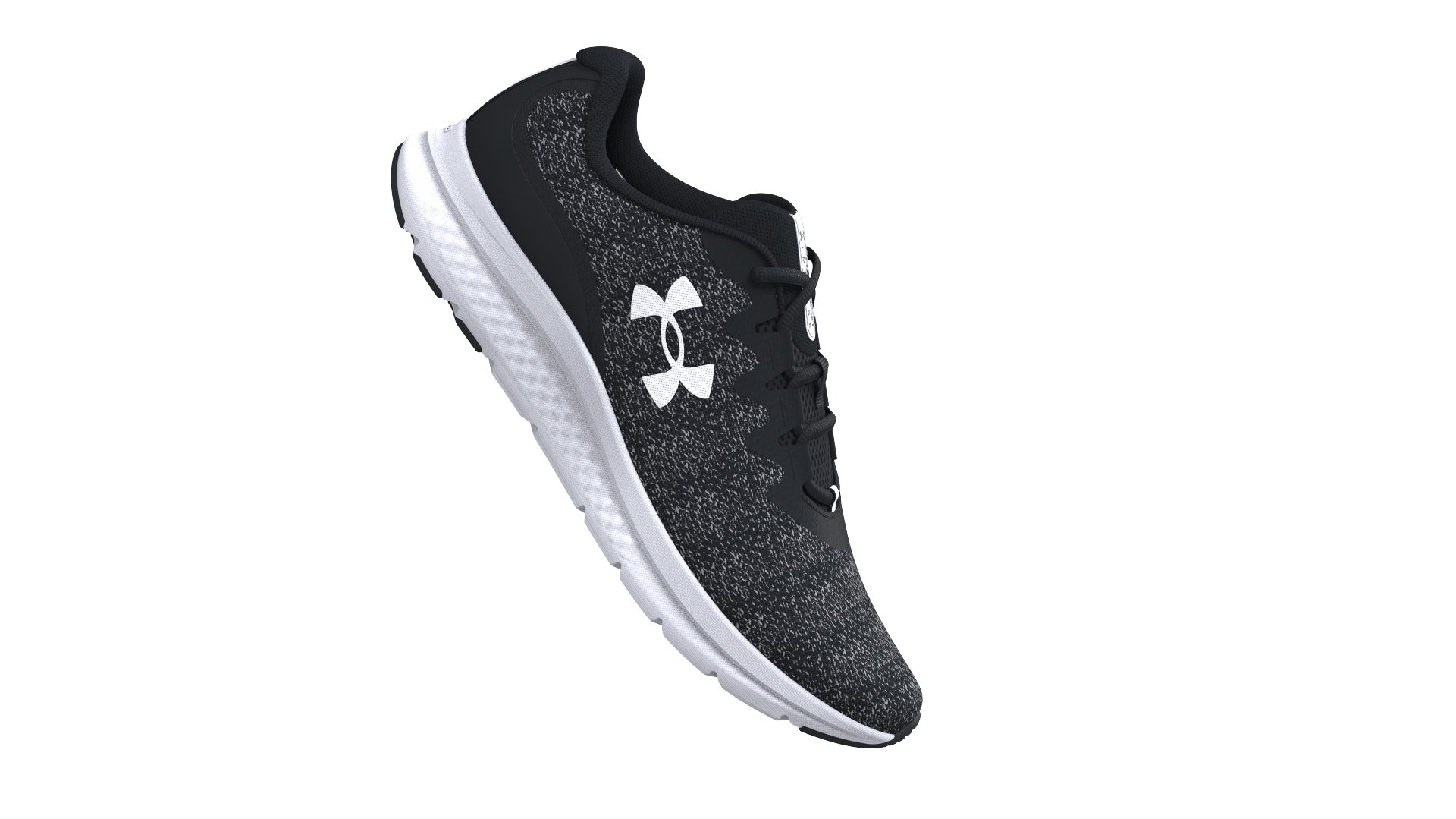 UA Charged Impulse 3 Knit Men's Running Shoes 3