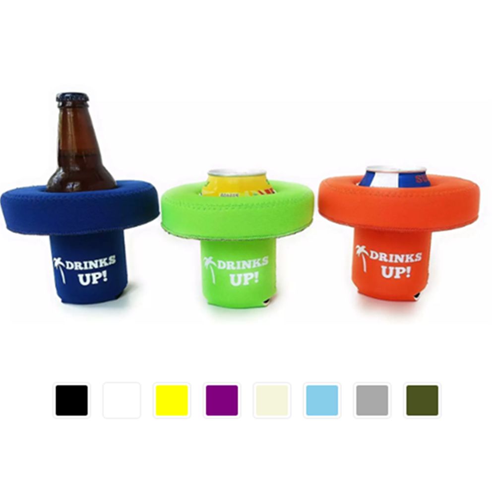 Neoprene Floating Can Coolie 3