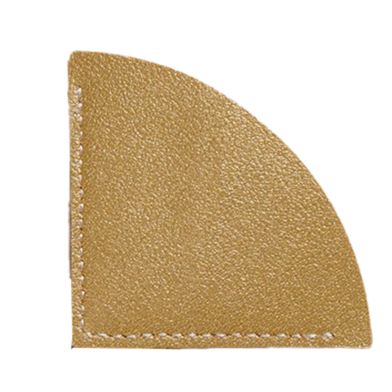 PU leather Corner Page Book Mark 14