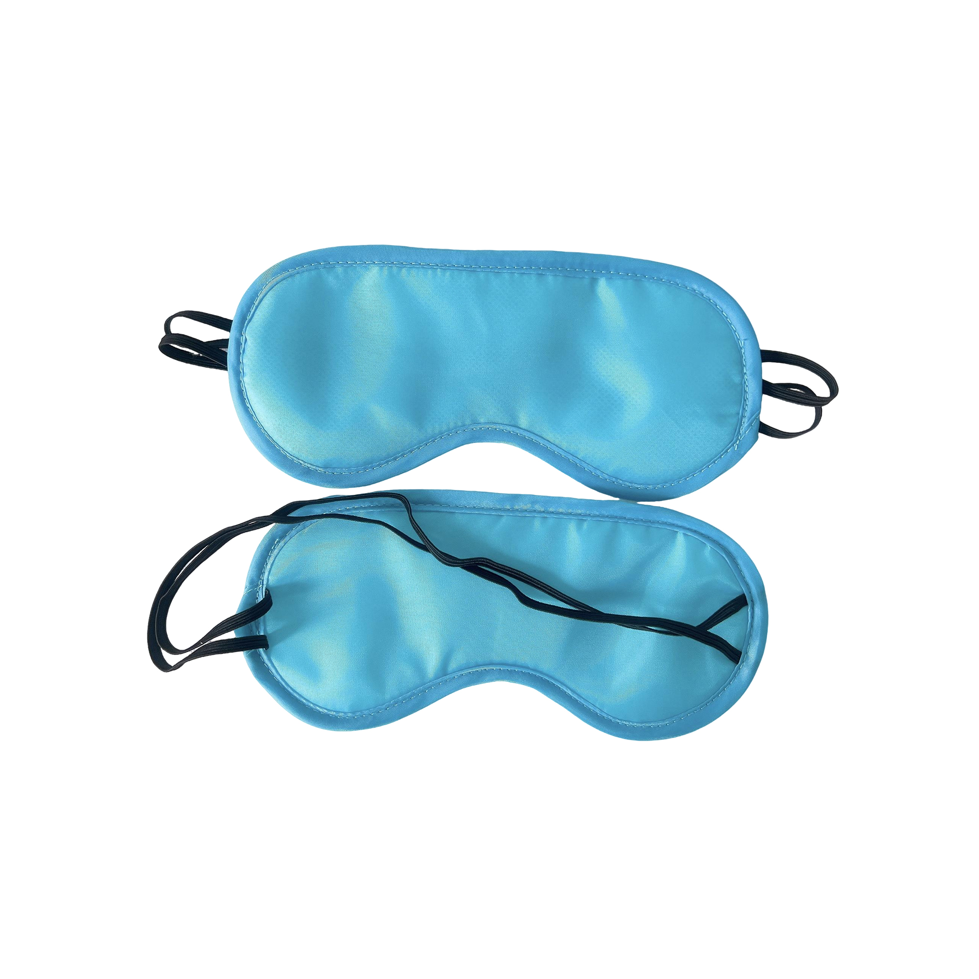 Polyester Sleep Eye Mask Nose Pad Design 8