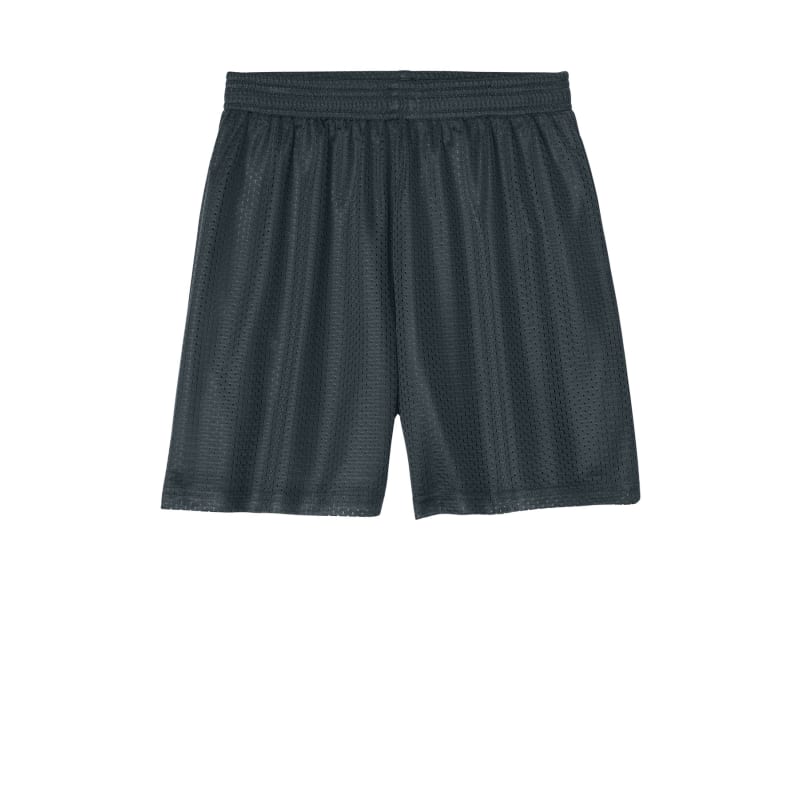 Sport-Tek Youth PosiCharge Mesh 5" Short 42
